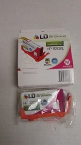 LD Recycled Ink Cartridge for HP 920XL MAGENTA. Cartridge: LD-REMANHP973C. NIB - Picture 1 of 6