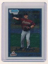 JOSE ALTUVE 2010 BOWMAN CHROME PROSPECTS #BCP137 RC *HOUSTON ASTROS* B