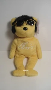 Ty Beanie Baby exklusiv Gold Elvis MWMT's - Bild 1 von 1