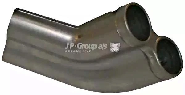 Exhaust Pipe Rear Fits PORSCHE 911 Coupe Targa 1977-1990 - Image 1 of 1
