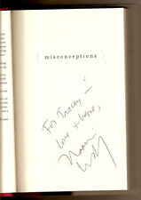 Misconceptions by Naomi Wolf Signed Hardback Book