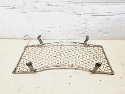 Honda Vfr400 Nc30 Upper Radiator Grill 19032mr8000 - image 1 of 3