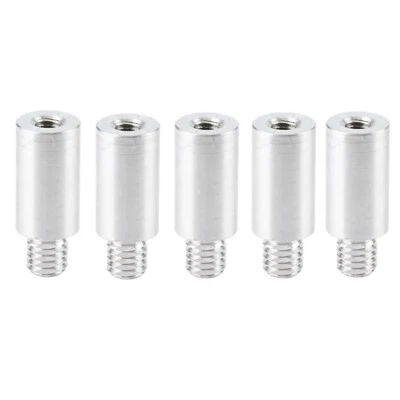 5 PIEZAS ÁNODO LÁPIZ ZINC VOLVO PENTA 838929 PARA MOTORES VOLVO PENTA Foto 1 de 4