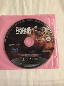 Play Station 3 Medal Of Honor War Fighter Disc Only PP - Picture 1 of 2