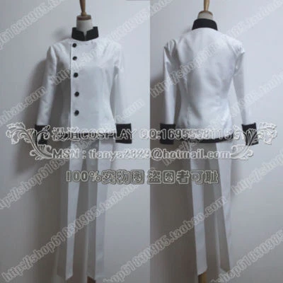 Disfraz de Food Wars Shokugeki no Soma Alice Nakiri Cosplay Foto 1 de 4