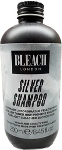 Bleach London Super Cool Colours Silver Shampoo 250ml 8.45oz. New - Picture 1 of 1