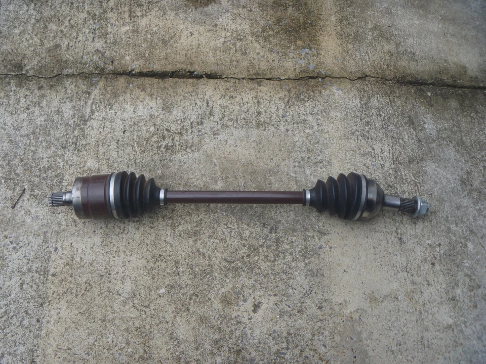 NUEVO 05-16 Kawasaki KVF650 KVF750 Fuerza Bruta Eje trasero CV ATV-CA-3-501 Foto 1 de 3