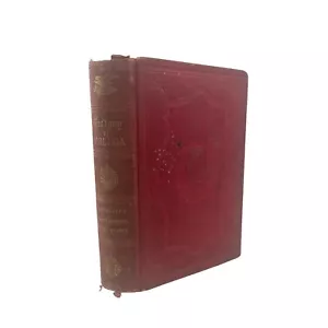 History of Virginia Lippincott’s Cabinet Histories of The States 1854 Carpenter - Picture 1 of 12