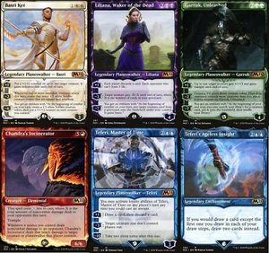 Choose your SHOWCASE ~ Core 2021 [ NearMint ] [ Magic MTG ] - Picture 1 of 30