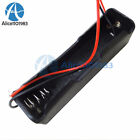 Plastic 18650 Battery Box Case Holder With Wire Cables For 18650 Batteries 3.7V