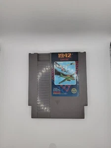 1942 (Nintendo Entertainment System, 1986) - Picture 1 of 2