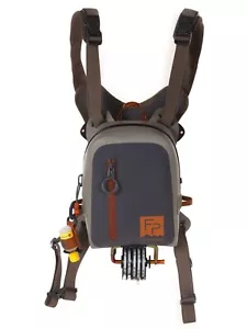 Fishpond Thunderhead Chest Pack - Color Eco Shale - Nuovo - Foto 1 di 4