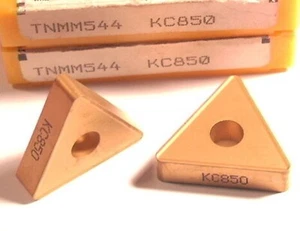 TNMM 544 KC850 INSERTI KENNAMETAL - Foto 1 di 1