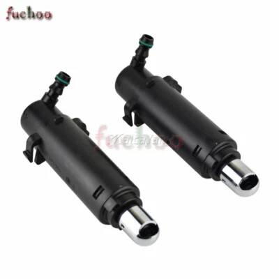 97062813300 Boquilla pulverizadora lavadora faros Jet 970 PARA PORSCHE PANAMERA 2010-2016 Foto 1 de 4