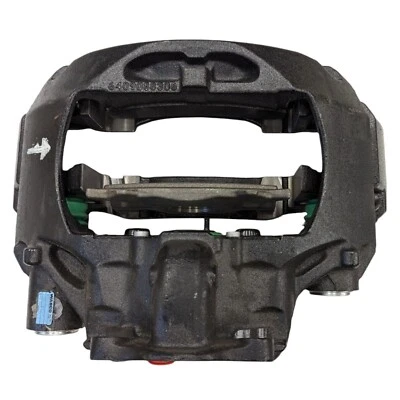 6403220650 Conjunto de pinza de freno de disco de aire lado izquierdo original Wabco Foto 1 de 4