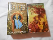Exiles Ruins and The Mageborn Traitor : Exiles Volume I & II by Melanie Rawn