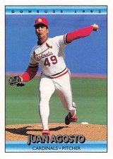 1992 Donruss MLB Baseball Trading Cards (Inc with Period) Pick From List 1-200