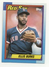 Topps 1990 Baseball Cards