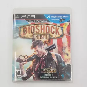 BioShock Infinite PS3 Sony PlayStation 3 Komplett - Bild 1 von 6