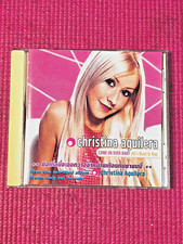 Christina Aguilera Come On Over Baby(All I Want Is You) BMG Thailand Promo CD