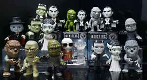 Funko Mystery Minis Horror Universal Monsters + Exclusives (3SHIPSFREE) - Picture 1 of 231