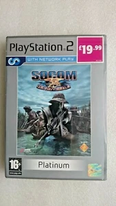 SOCOM: U.S. Navy Seals (Sony PlayStation 2, 2004) - Imagen 1 de 8