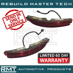 BMW Z8 2000 - 2003 Tail Light Lamp Assembly LED Modification - PAIR - Picture 1 of 5