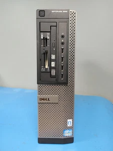 Dell OptiPlex 990 Intel Core i7-2600 3.40 GHz 8GB RAM 1.0TB HDD (WINDOWS 10) DVD - Picture 1 of 7
