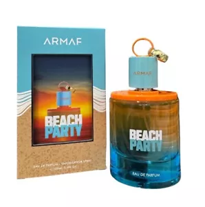Profumo Beach Party EDP di Armaf 100 ML🥇Caldo nuovo profumo di nicchia🥇 - Foto 1 di 1