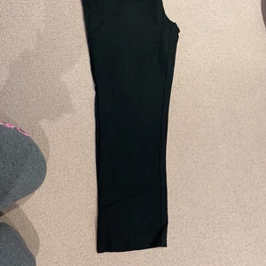 M&S Black Long Size 16 Trousers - Picture 1 of 13