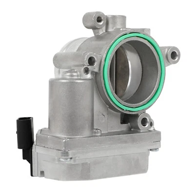 Cuerpo del acelerador para Audi A3 2,0 L 2010-2013 Volkswagen Golf 2,0 L 2010-2014 Foto 1 de 4