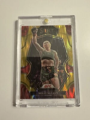 Molly McCann Select Premier Level 2023 Rc /10 - Image 1 of 2