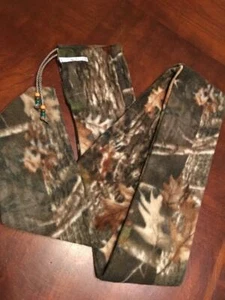 Fleece Archery Fleece Bow Sock Sleeve Case 66"x4" Recurve Traditional - Picture 1 of 3