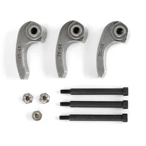3PCS Primary Drive Clutch Weights 29-68 Kit For Polaris RZR XP 1000 #5139618 ATV - Picture 1 of 12