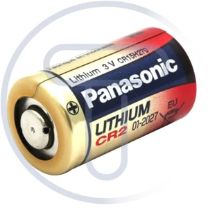 Pila al litio 3V Panasonic - CR2 - Picture 1 of 2