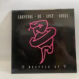 Carnival of Lost Souls Wrapped Up AU 12" EP Australian synth pop new wave - Picture 1 of 2