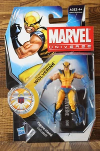 2010 Marvel Universe 1ST Appearance WOLVERINE Series 3 #008 - Picture 1 of 6