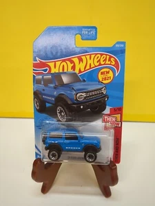 Hot Wheels 21 Ford Bronco Diecast - Bild 1 von 1