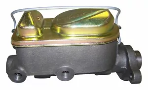 Vintage - Metal Gray Brake Master Cylinder - J8127821 - Bild 1 von 2
