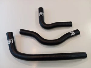 HONDA CBR 600 F2 91/94 MANGUITOS SILICONA EGR RACING - Imagen 1 de 2