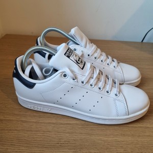 stan smith blue navy