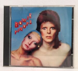 David Bowie - Pinups - Ryko - Rare CD - RCD 10136