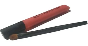 Youngblood Mighty Shiny Lip Gel in Bared and Lip Brush - Picture 1 of 3