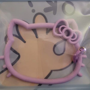 Hello kitty phone strap purple sanrio hk ( 1pc) - Picture 1 of 1