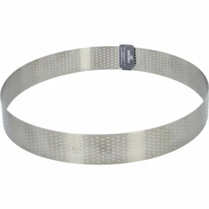 Birkmann Premium Baking Back- und Tortenring Backring Backform Edelstahl Ø 28 cm - Bild 1 von 3