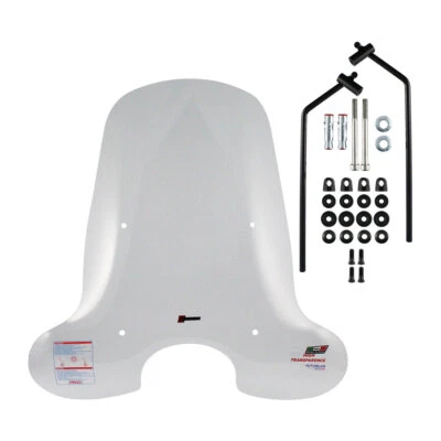 PARABREZZA FACO 21544 PIAGGIO 125 FOR VESPA ET4  1999-2005 - Immagine 1 di 2