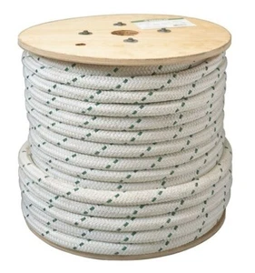 Greenlee 34136 Double-Braided Composite Rope for Cable Pullers 7/8" X 300' - Picture 1 of 4
