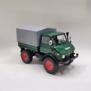 Premium ClassiXXs Modelli 1/18 Mercedes Benz Unimog 406 Edizione Limitata - Foto 1 di 5