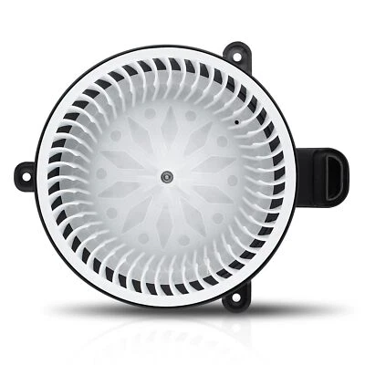 HVAC Heater Blower Motor w/Brushless Motor for Toyota Sienna Sequoia 2008-2022 - Image 1 of 4