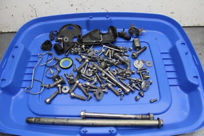 14-16 TRIUMPH AMERICA LT 发动机安装螺栓硬件电机 SCREWS BB720 — 第 1/4 张图片